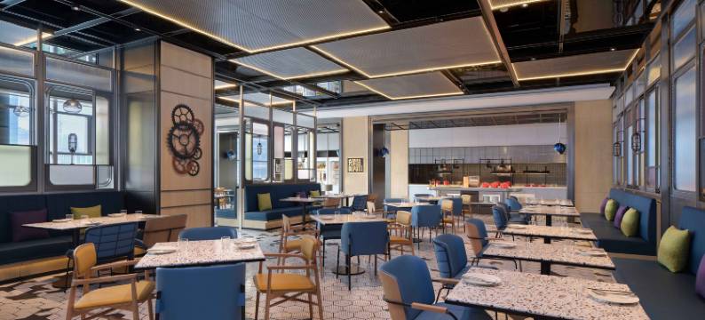 上海虹桥雅乐轩酒店图片