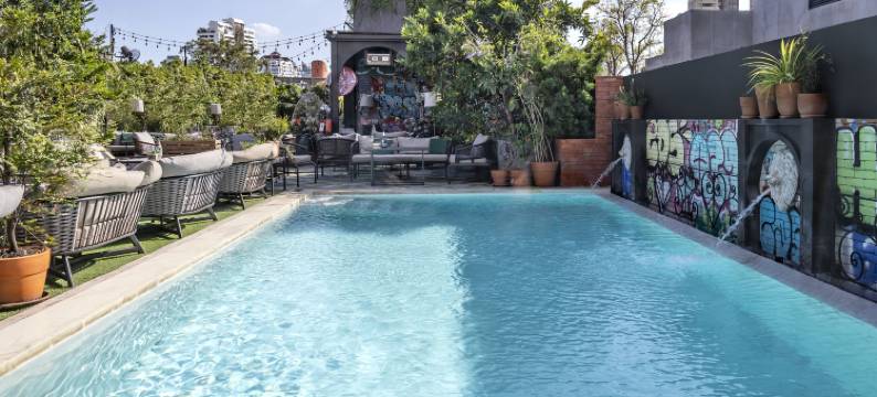 曼谷绔缇雅酒店 - 鹏蓬区/通罗区(The Quartier Hotel Phromphong - Thonglor)图片