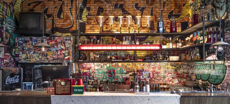 曼谷绔缇雅酒店 - 鹏蓬区/通罗区(The Quartier Hotel Phromphong - Thonglor)图片