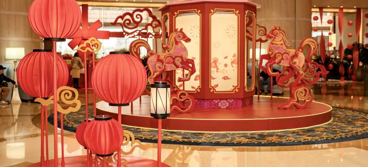 成都香格里拉大酒店(太古里店)图片