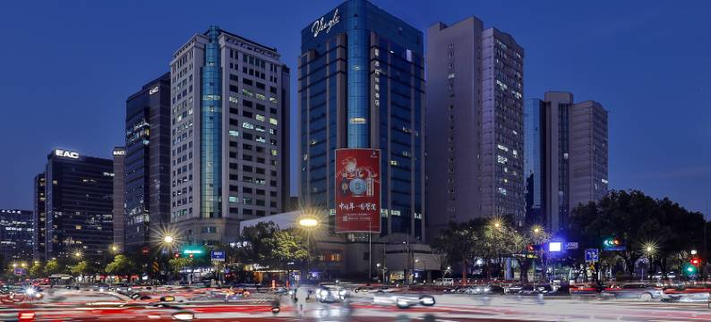 雷迪森维嘉酒店(黄龙体育中心店)图片