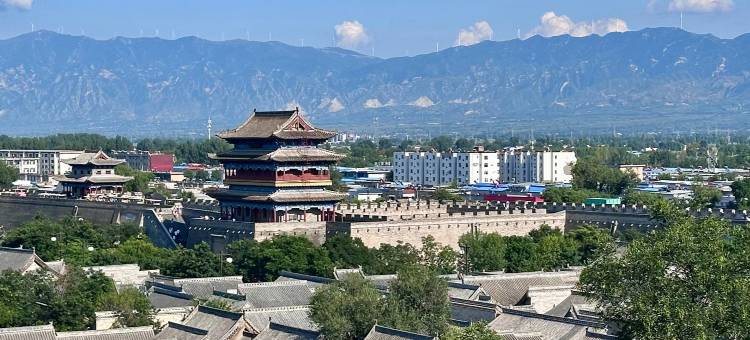 忻州锦程云栖酒店(忻州高铁西站店)图片