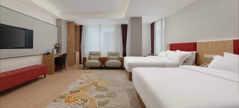 艾扉酒店(天津蓟州独乐寺店)图片