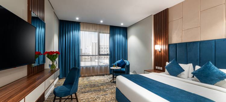 Al Qasr Hotel Suites - Corniche图片