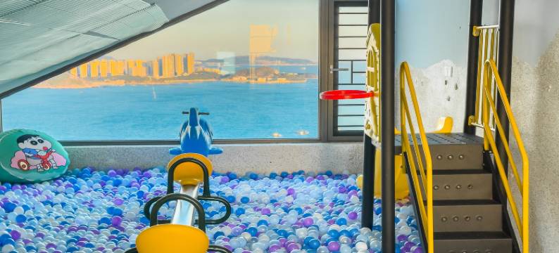 东山海沫居民宿(金銮湾店)图片