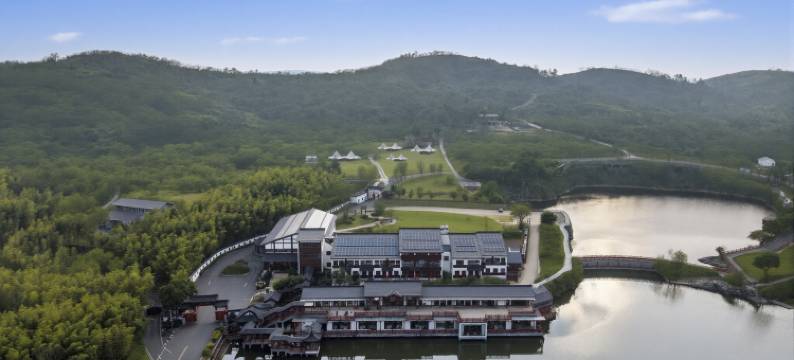 东方新麓颐生园酒店(善卷洞店)图片