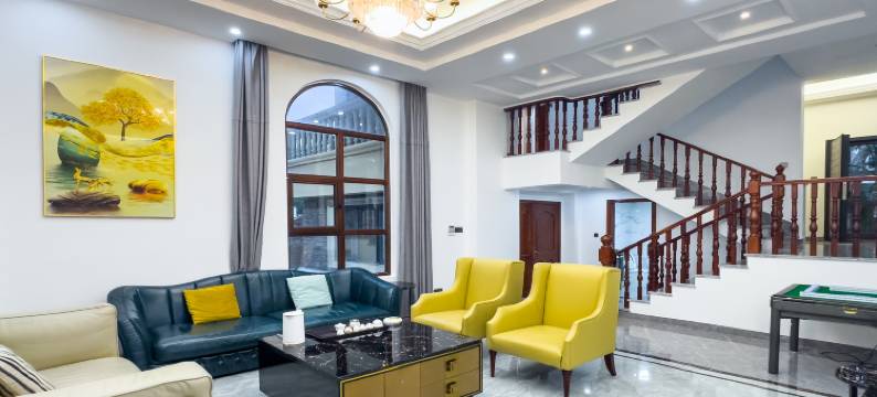 东山岛山海度假别墅图片