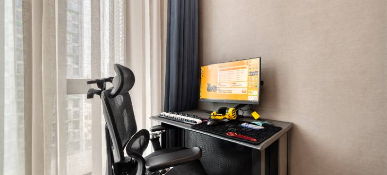 寓约电竞酒店(南昌红谷滩铜锣湾广场店)图片