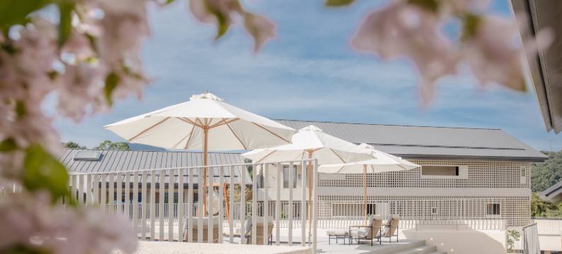 三山来迟·下浪溪谷民宿(罗浮山店)图片