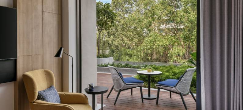 voco 曼谷素拉翁voco酒店 by IHG(voco Bangkok Surawong by IHG)图片