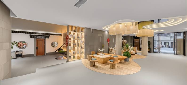 书香世家酒店(杭州建德新安江店)图片