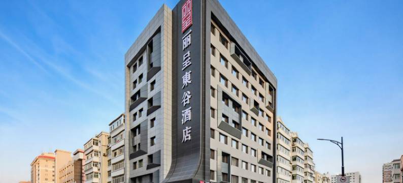 丽呈東谷酒店(哈尔滨火车站博物馆地铁站店)图片