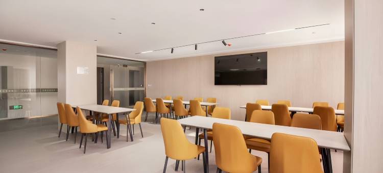 悦嘉嘉境酒店(马鞍山湖东南路ROGT网球赛事中心店)图片