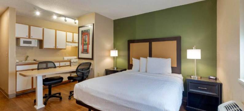 Studio 6 Suites Charlotte, NC - Tyvola Rd/Executive Park图片