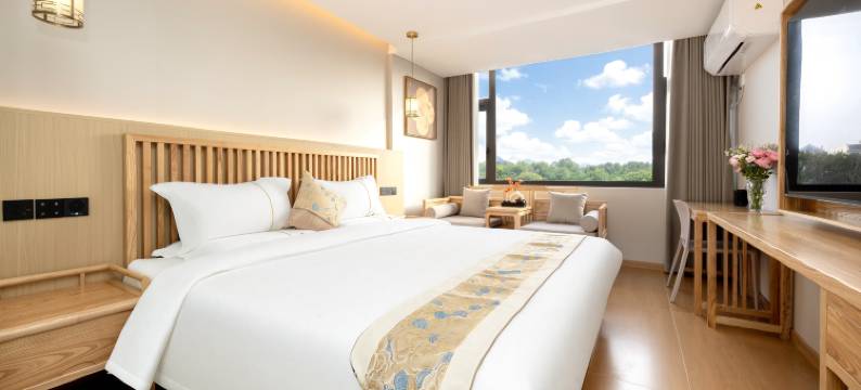 拙遇客栈(苏州观前街拙政园店)图片