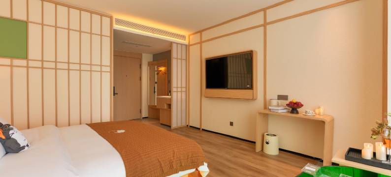 猫的远方酒店(大同东信广场T98璀璨金街店)图片