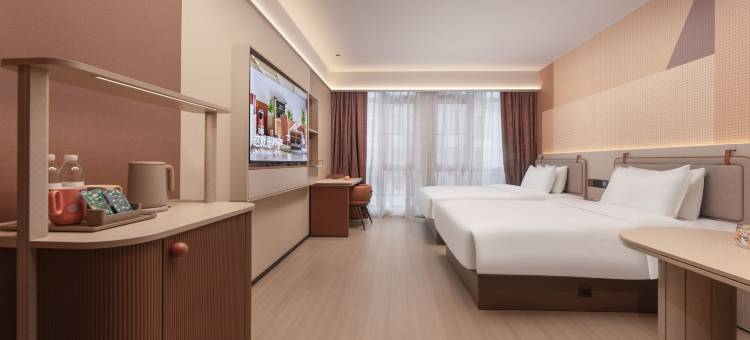 桔子酒店(黄山屯溪老街店)图片