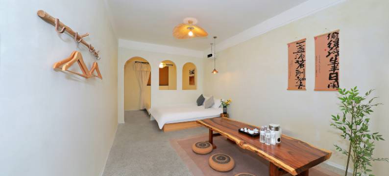 清漾民宿(万岁山武侠城店)图片