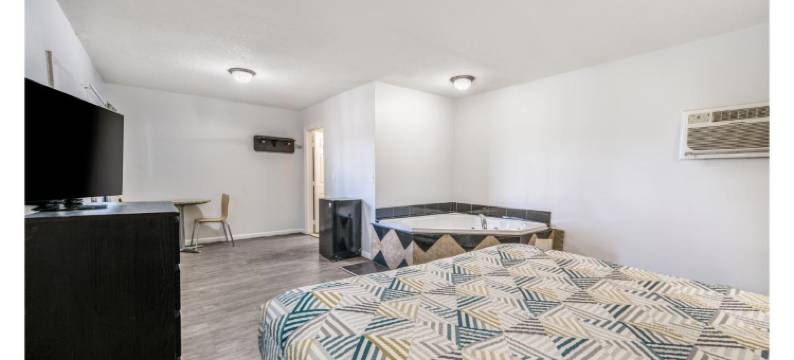 加利福尼亚旧金山 - 伦巴底街 6 号汽车旅馆(Motel 6 San Francisco, CA – Lombard Street)图片