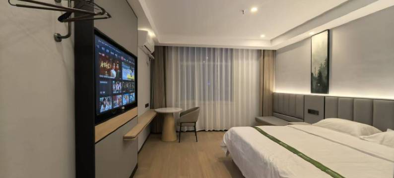 格林豪泰(涡阳胜利路阜阳商厦店)图片