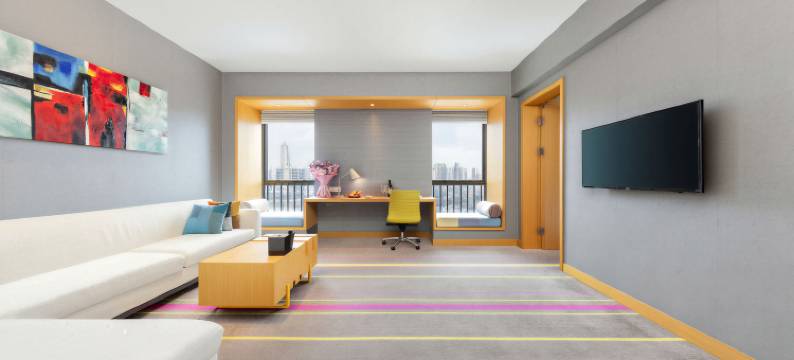 大运城邦酒店图片