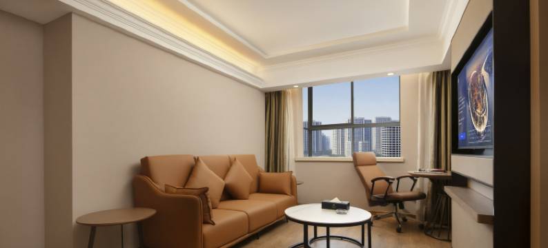 维也纳酒店(耒阳店)图片