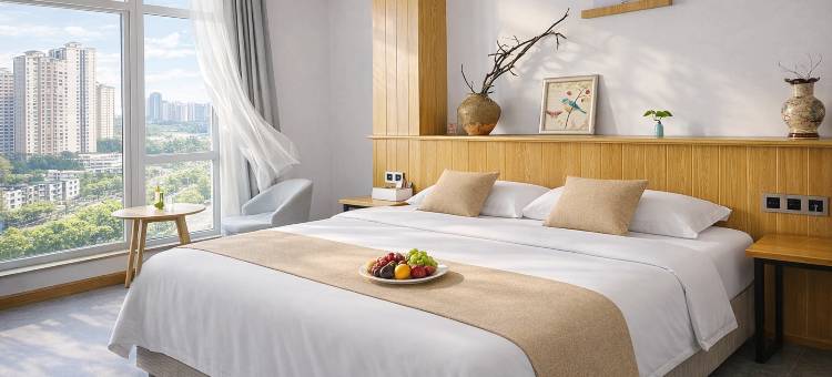 小隐轻居酒店(广元高铁站图腾广场店)图片