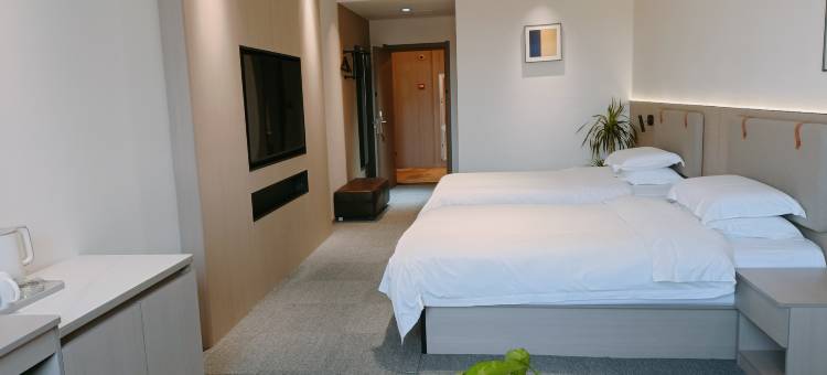 杨凌金海湾酒店(西北农林科技大学北校区店)图片