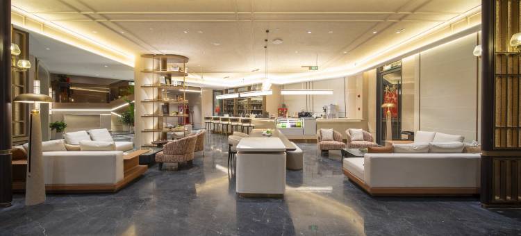 咸宁崇阳雅斯菲尔酒店图片