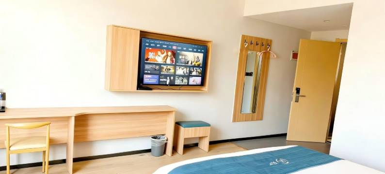 如家旗下华驿精选酒店(阳泉万达广场店)图片