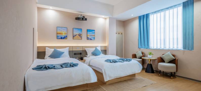 云轩居智慧酒店图片