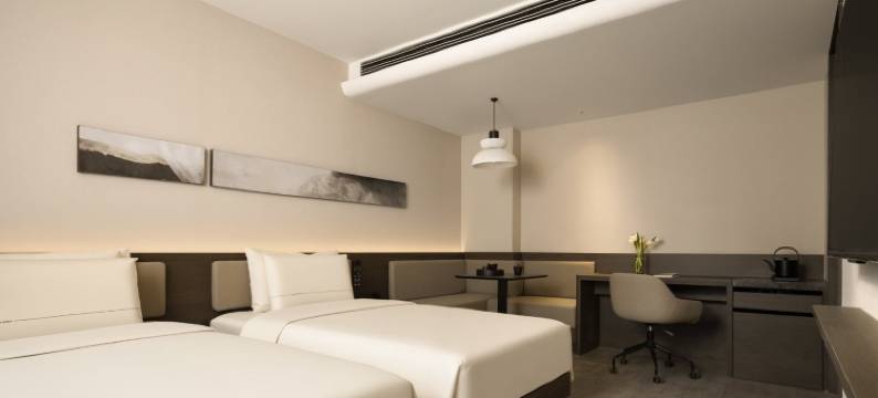 北京金融街月坛亚朵见野酒店图片