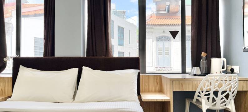 一尚酒店新加坡麦肯齐店(Dash Living by Aura Hotel)图片