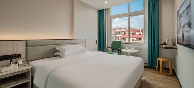 群贤酒店(广州大石地铁站店)图片