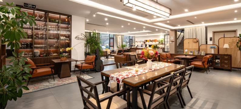 宜兴绿洲水岸花园民宿(张公洞风景区店)图片