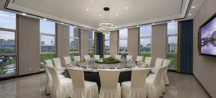 陌上轻雅酒店(晋城东站山西科技学院店)图片