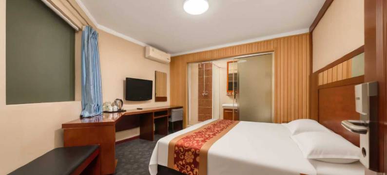 春天连锁宾馆(哈尔滨会展中心哈药六厂店)图片