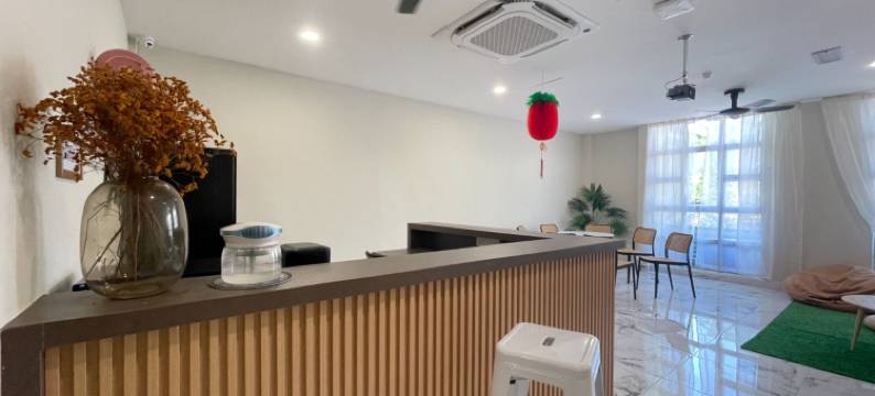 Swing & Pillows - Setapak Central, Kuala Lumpur图片