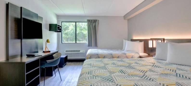 佛罗里达杰克逊维尔 - 贝梅多斯 6 号公寓酒店(Studio 6 Extended Stay - Jacksonville, FL - Baymeadows)图片