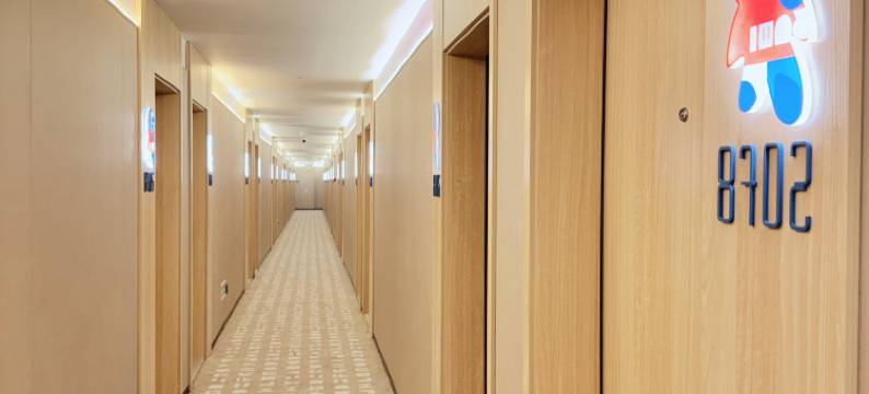 如家酒店(梅州市区中心店)图片