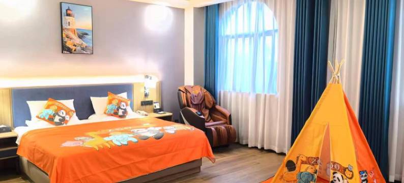 雅斯特酒店(防城港行政中心迎宾街店)图片