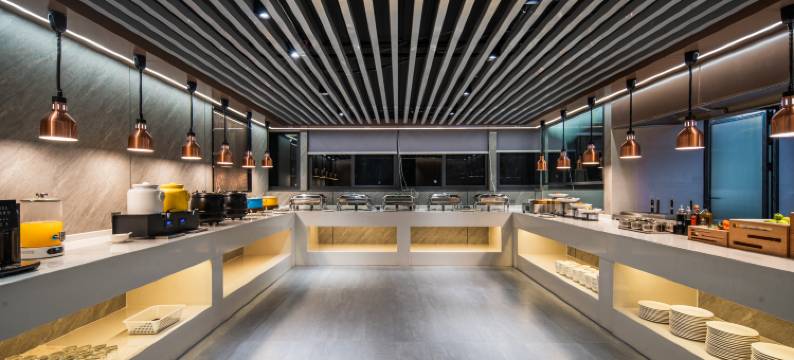 西昌明珠悦享酒店(旅游集散中心店)图片