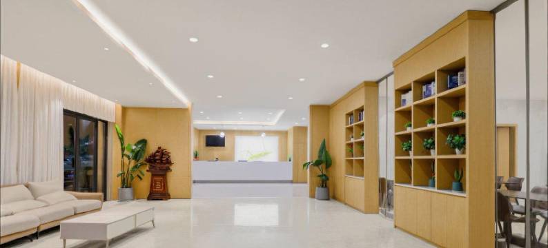 格林豪泰智选酒店(霍邱安天华府店)图片