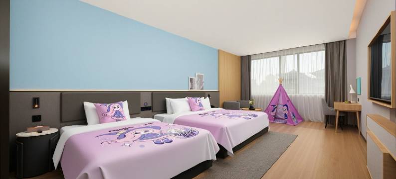 丽怡酒店(西安钟鼓楼旗舰店)图片