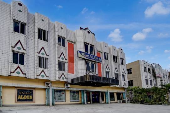 Hotel O near Mall Ciputra formerly Aloha Hotel