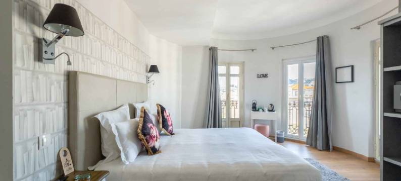 尼斯雨果酒店(Hotel la Villa Nice Victor Hugo)图片