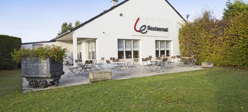 兰斯康铂酒店(Campanile Lens)图片