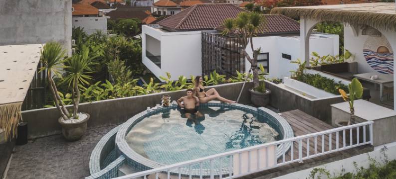 仓古室友冲浪营 by Ini VIE Hospitality(Roomates Canggu Surf Camp  by Ini VIE Hospitality)图片