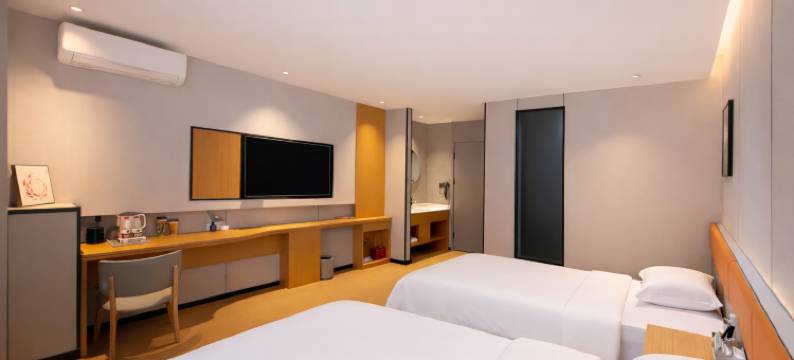 金昌朗廷智选酒店(品广场店)图片