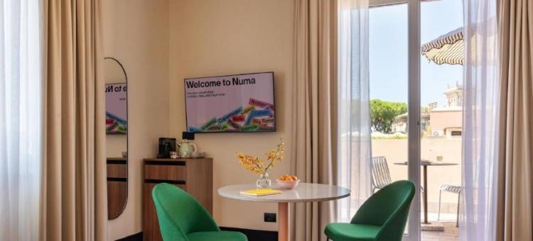 Numa罗马巴贝里尼(Numa Rome Barberini)图片